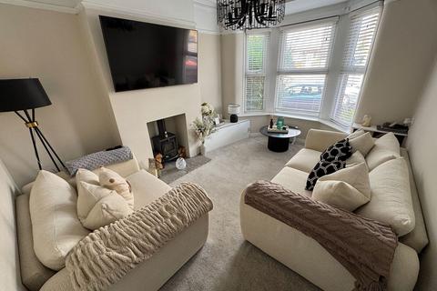 3 bedroom end of terrace house for sale, Stockport Road West, Stockport SK6