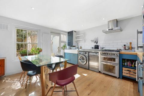 undefined, Richmond Road, LONDON E8
