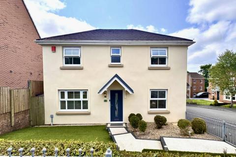undefined, Heol Y Deri, Aberdare CF44