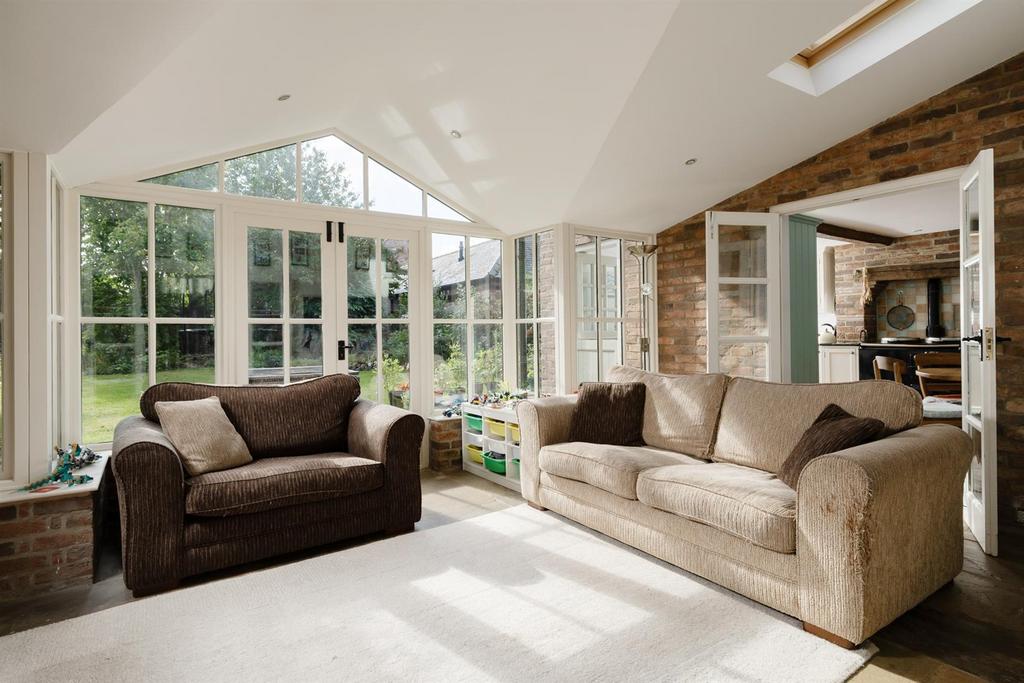 Garden Room