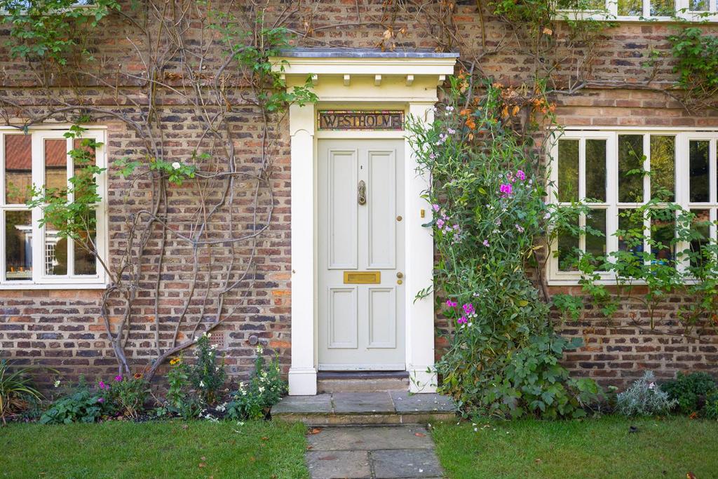 Front Entrance