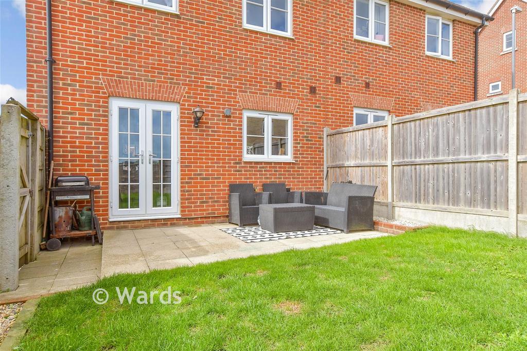 Patio / Decking