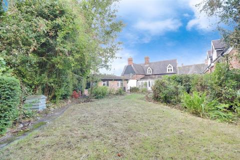 2 bedroom semi-detached house for sale, Congleton Road North, Scholar Green