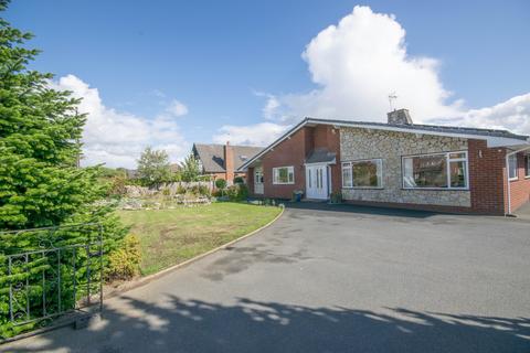 5 bedroom detached bungalow for sale, Soulton Road, Wem SY4