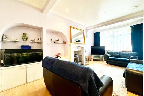 3 bedroom semi-detached house for sale, Eccleston Crescent,  Romford, RM6