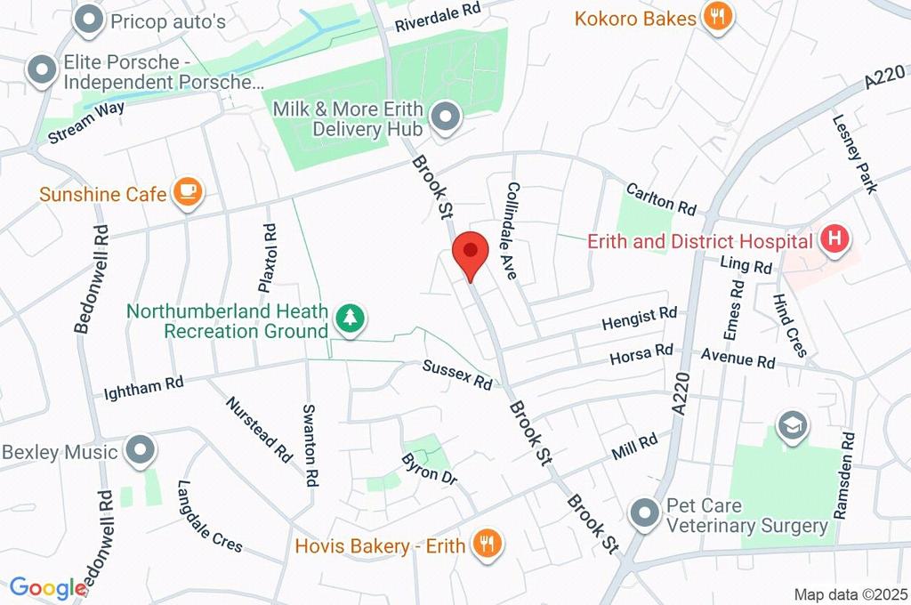 Google Maps Image
