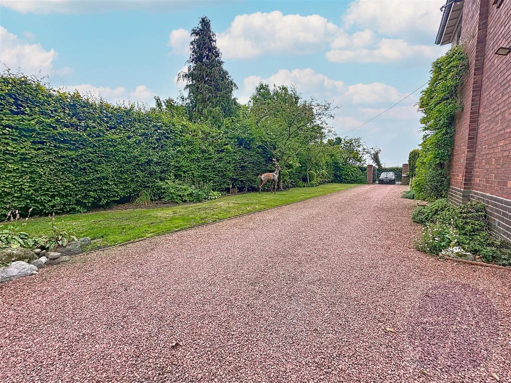 Driveway