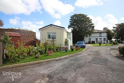 undefined, Stalmine Hall Park, Hall Gate Lane, Stalmine, FY6