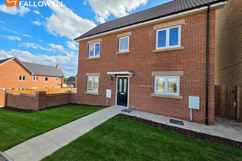 Maypole Road, Mansfield, NG19