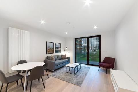John Cabot House, Royal Wharf, E16