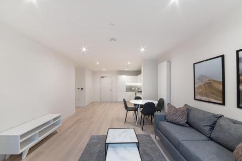 1 bedroom apartment for sale, John Cabot House, Royal Wharf, E16