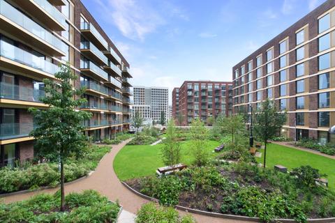 1 bedroom apartment for sale, John Cabot House, Royal Wharf, E16