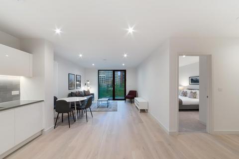 1 bedroom apartment for sale, John Cabot House, Royal Wharf, E16