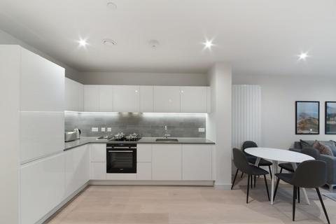 1 bedroom apartment for sale, John Cabot House, Royal Wharf, E16