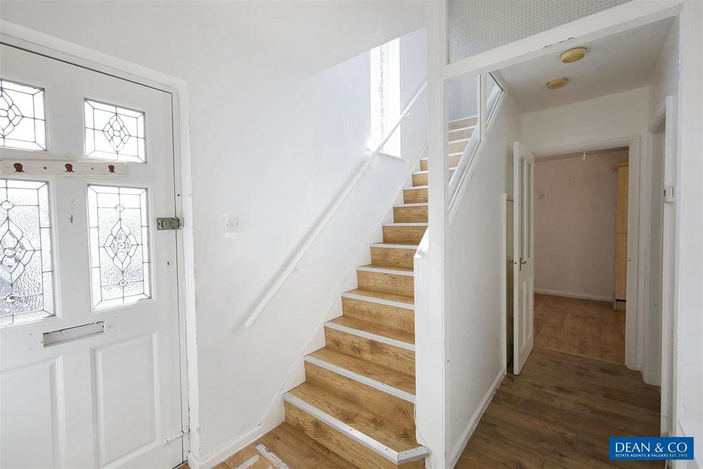 Entrance hallway