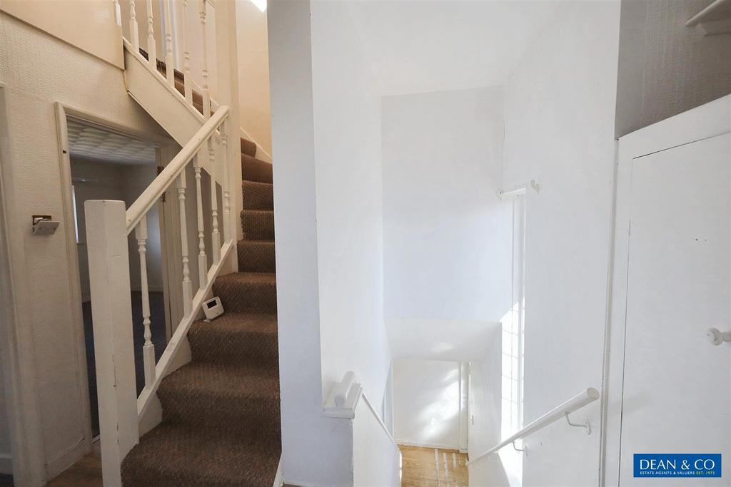 Stairs