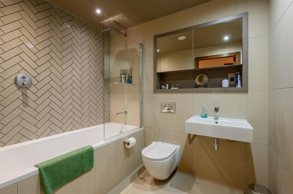 House shower room