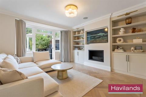 undefined, Eversley Crescent, London