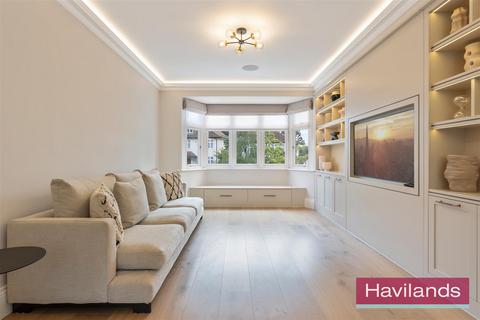 undefined, Eversley Crescent, London