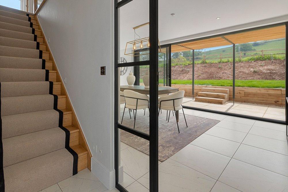Plot 2 Stairs