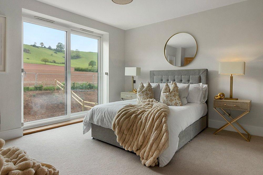 Plot 2 - Master Bed