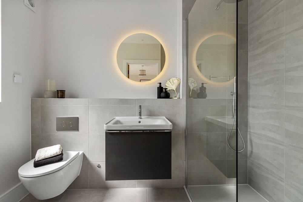 Plot 2 - En-Suite 2