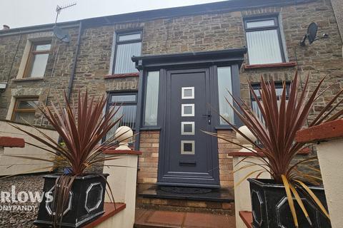 Baglan Street, Ynyswen, Treorchy CF42