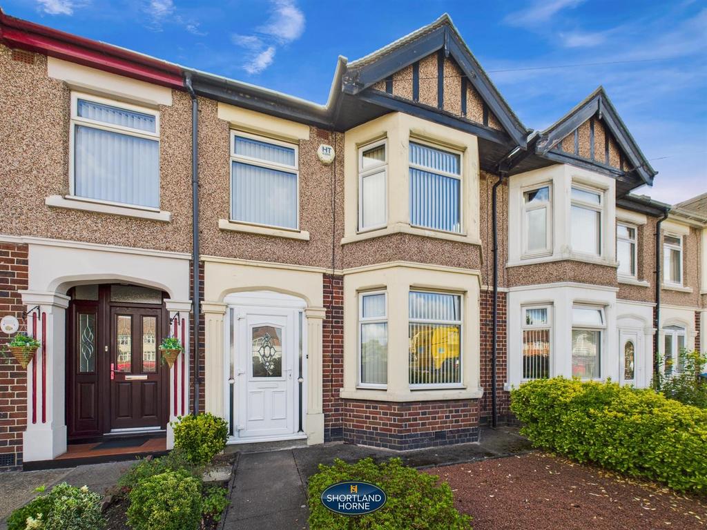 Ansty Road, Coventry 3 bed terraced house - £250,000