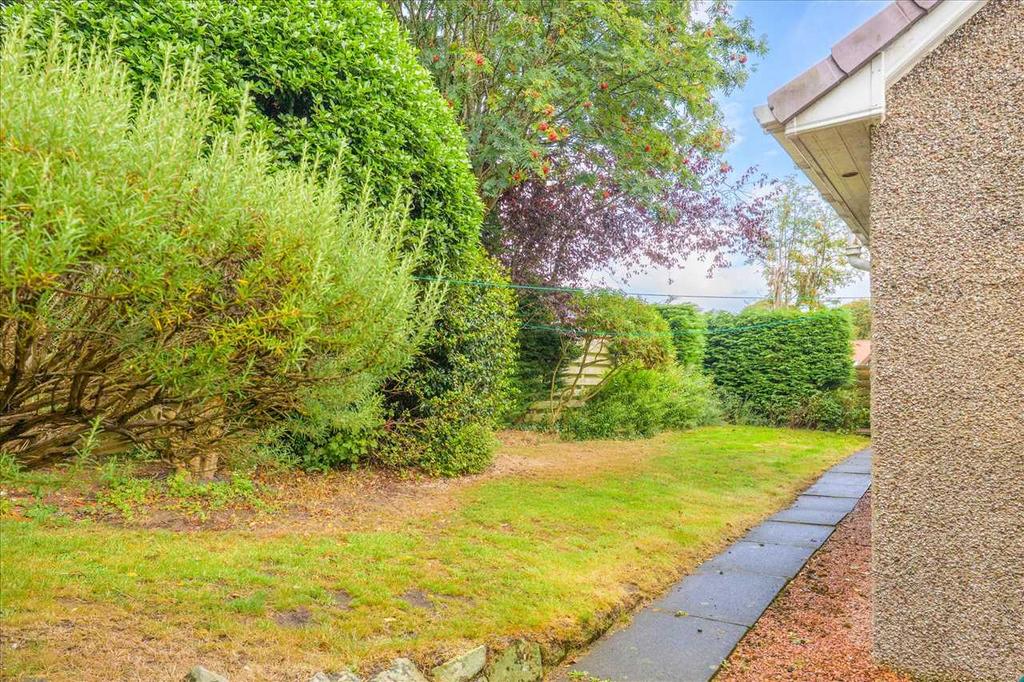 Garden &amp; Garage