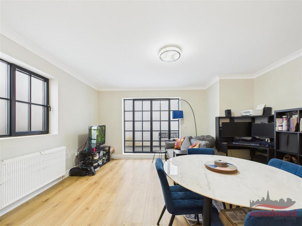 Kitchen/Living Room