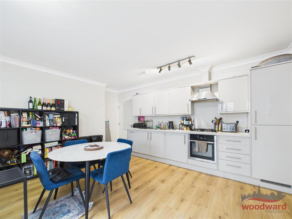 Kitchen/Living Room
