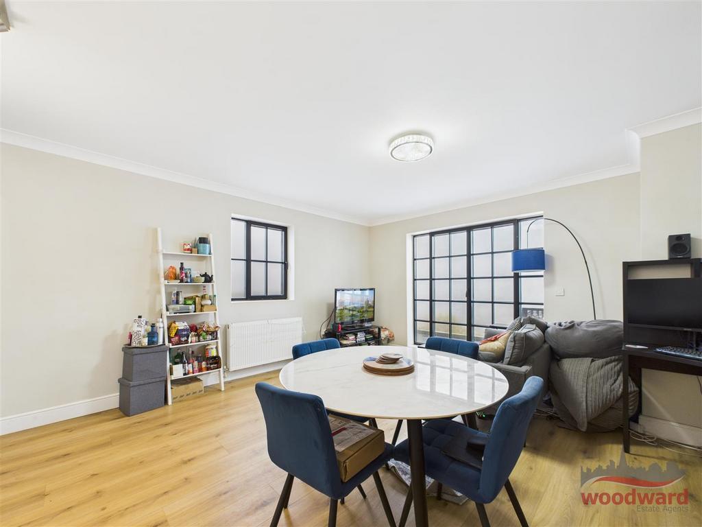 Kitchen/Living Room