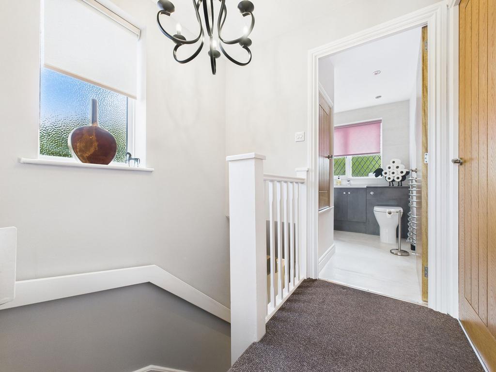 First Floor Landing