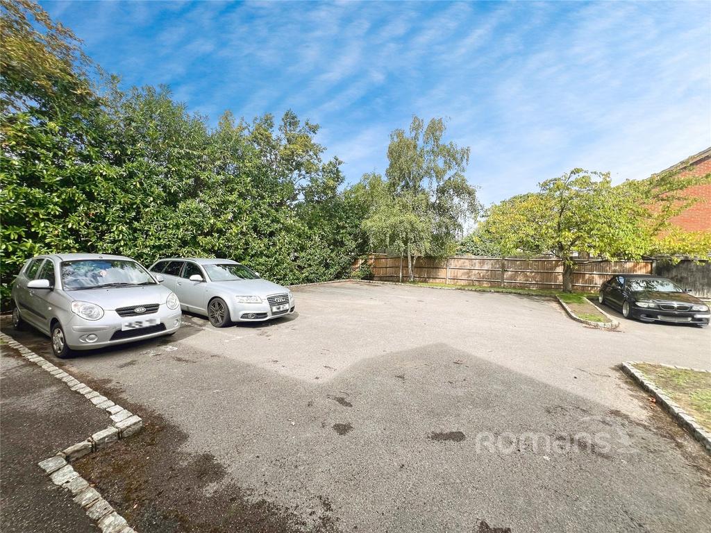 Car Parking Space