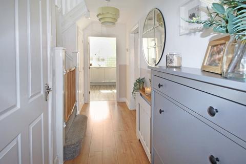 3 bedroom detached house for sale, Muirhead Rise, Houlton, Rugby, CV23
