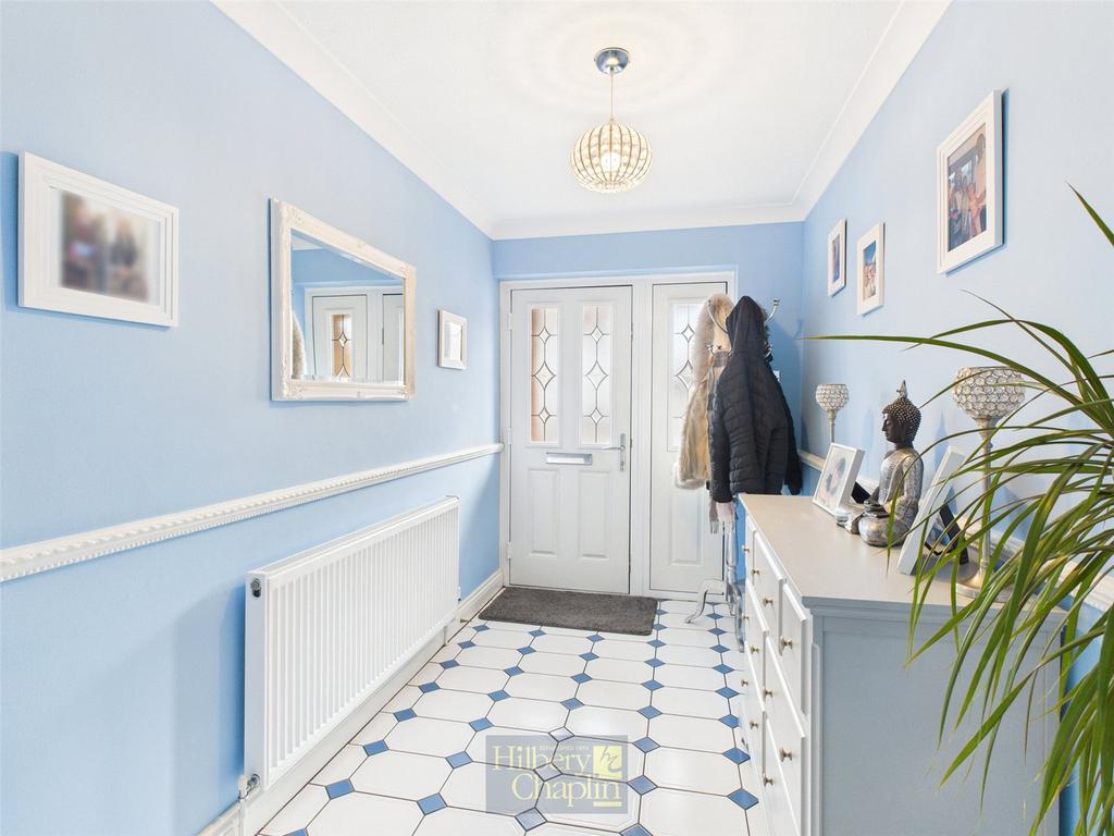 Entrance Hall