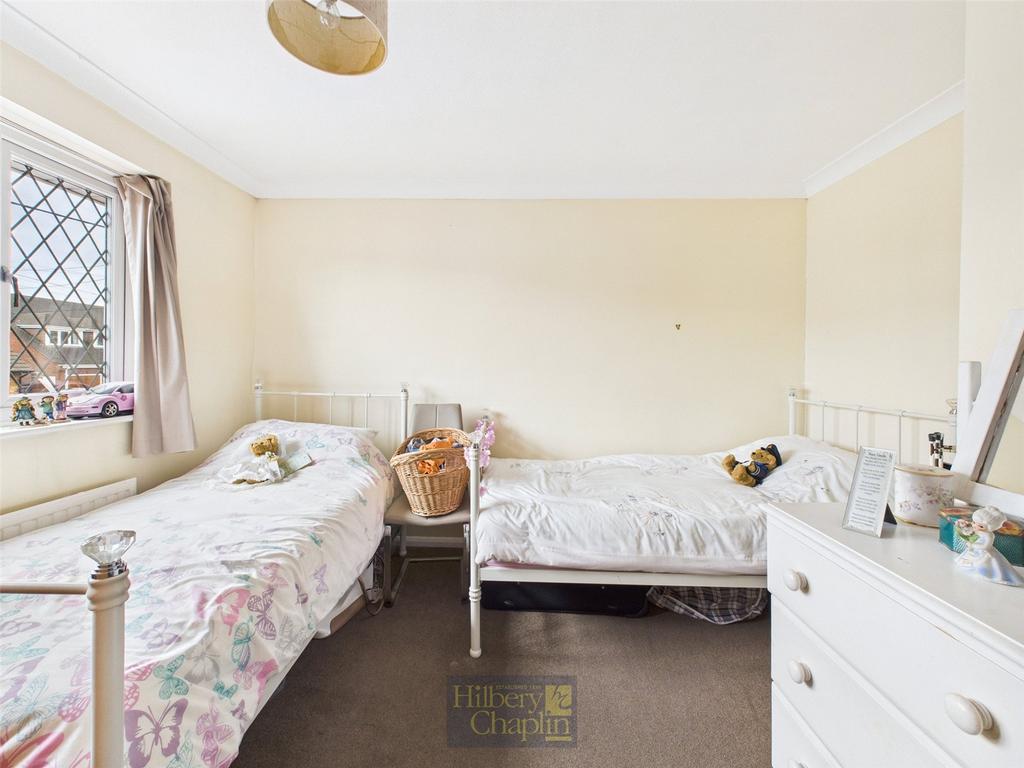 2nd Bed