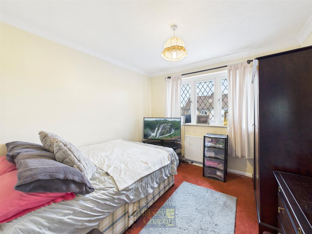 3rd Bed