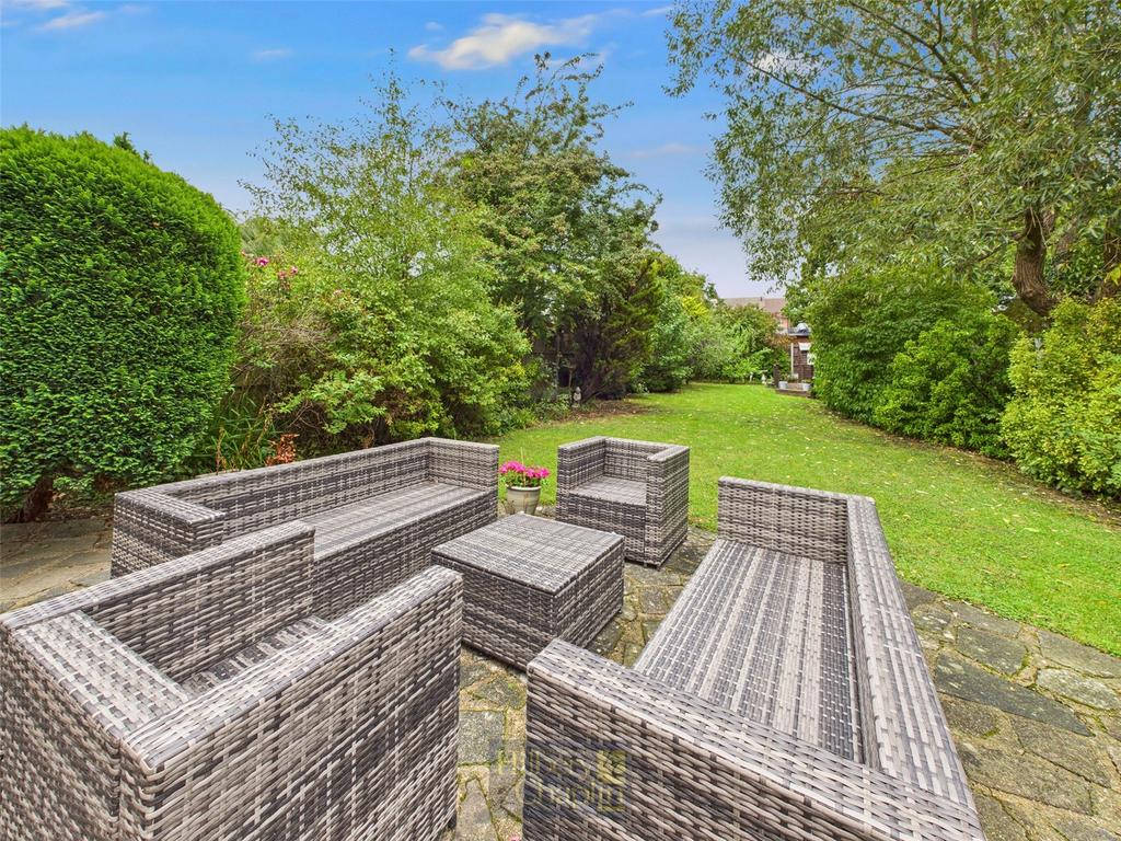 Garden Seating