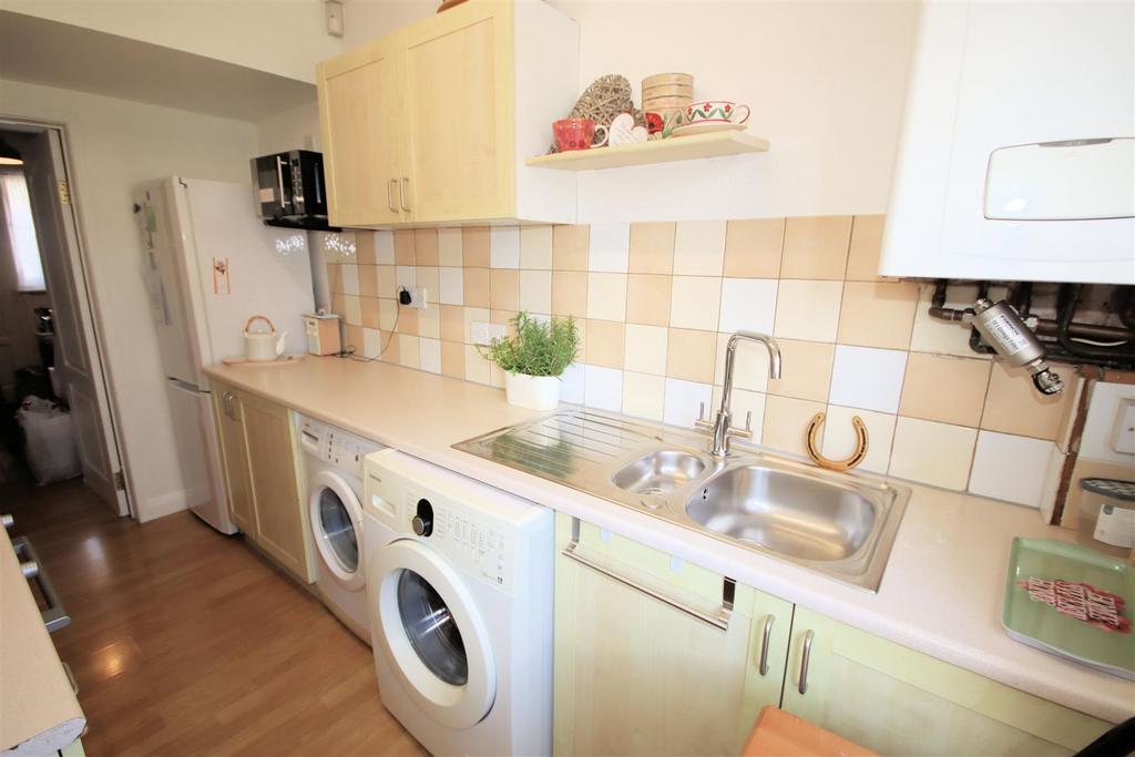 View of Kitchen