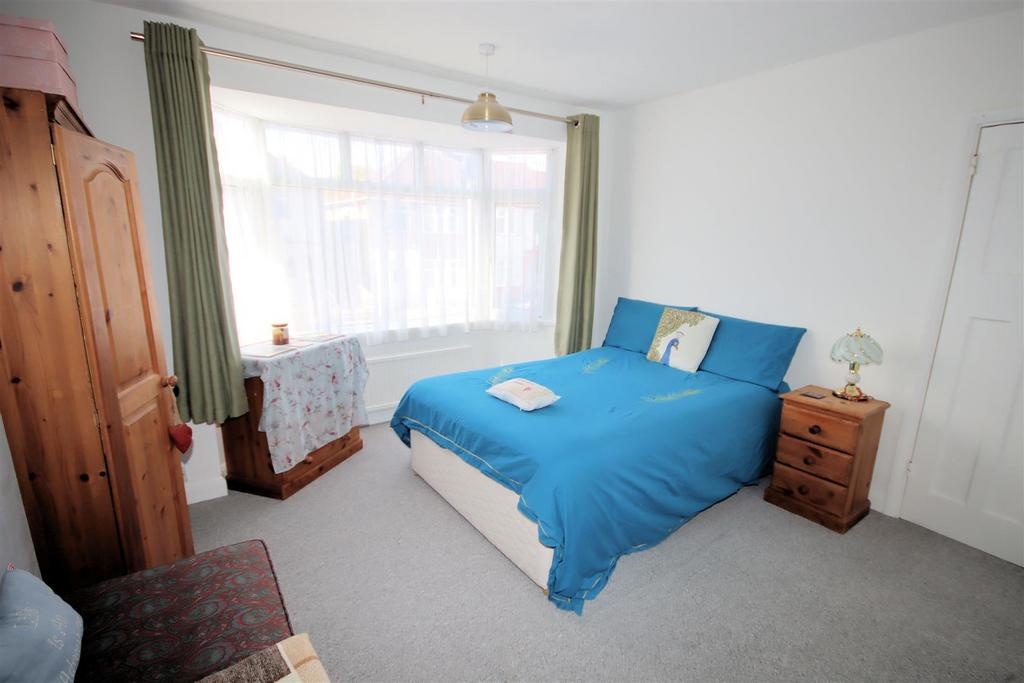 View of Bedroom 1