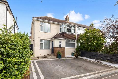 3 bedroom semi-detached house for sale, Fircroft Avenue, Lancing, West Sussex, BN15