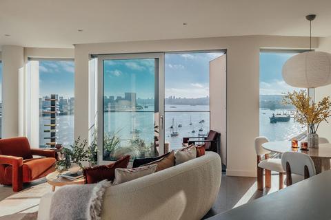 Peninsula Riverfront, 4 Cutter Lane, Greenwich Peninsula, SE10