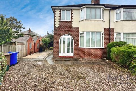 3 bedroom semi-detached house for sale, Ashlands Grove, Staffordshire ST4