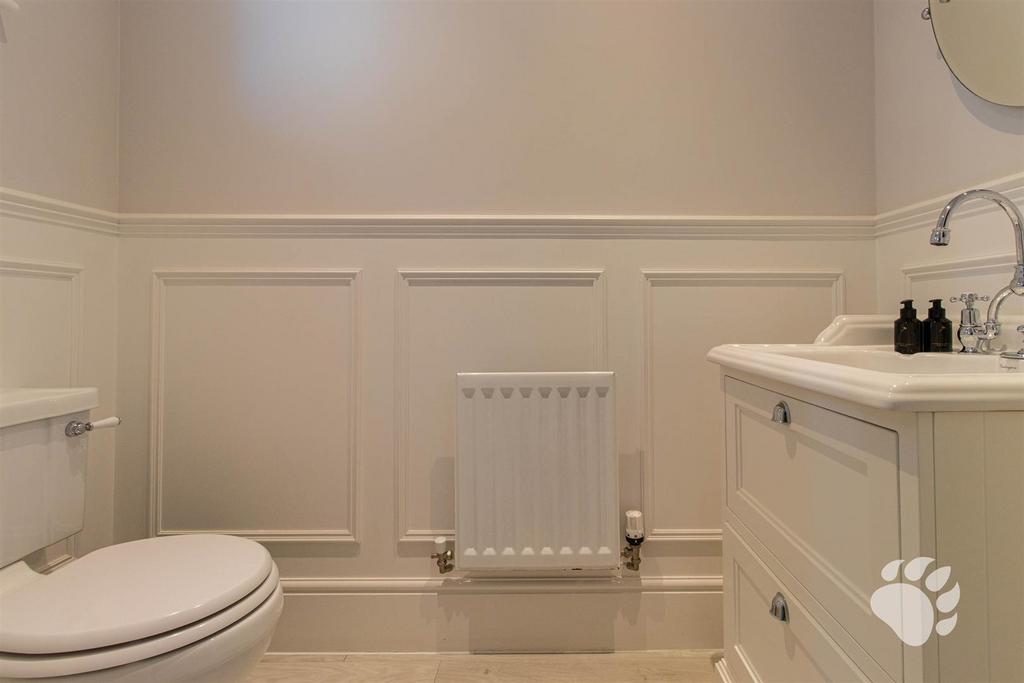 Ground Floor WC