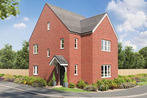 undefined, Plot 73, The Greenwood Corner at Oakcroft Chase, Peak Lane PO14