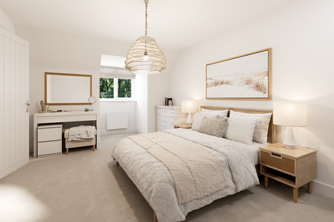 undefined, Plot 73, The Greenwood Corner at Oakcroft Chase, Peak Lane PO14