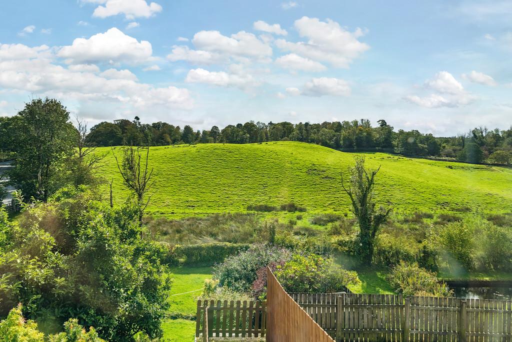 Far Reaching Countryside Views from the Property