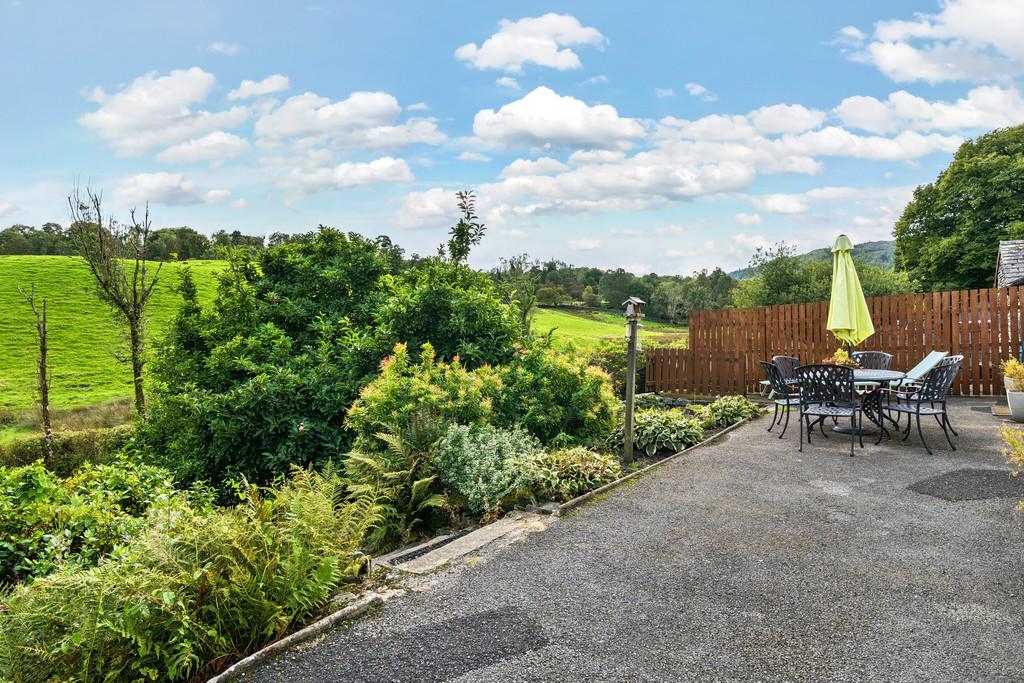 Patio Terrace and Wonderful Views