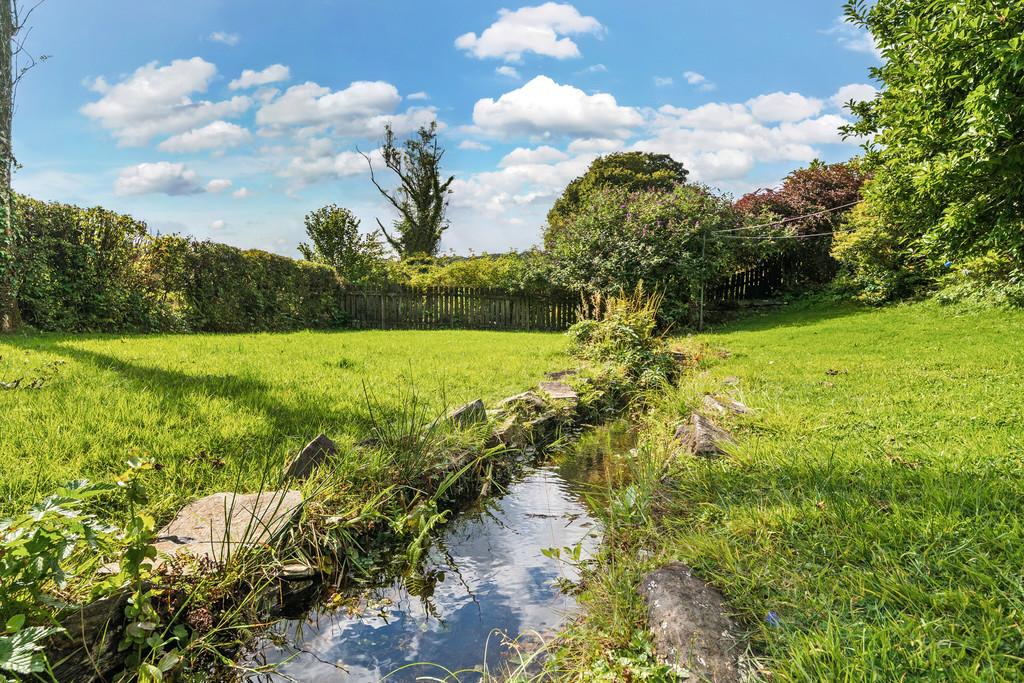 Little Beck in the Garden